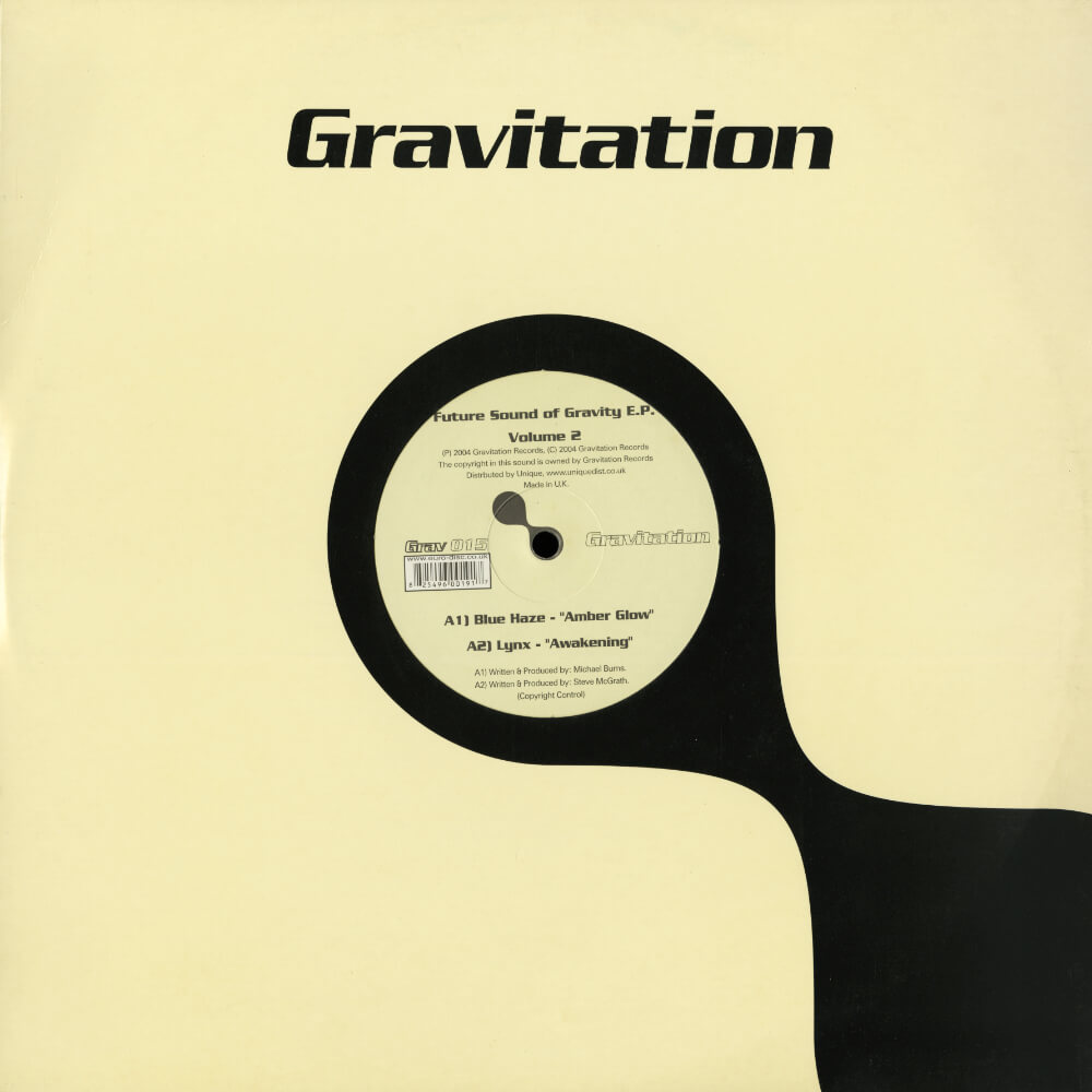 Various – Future Sound Of Gravity E.P. Volume 2