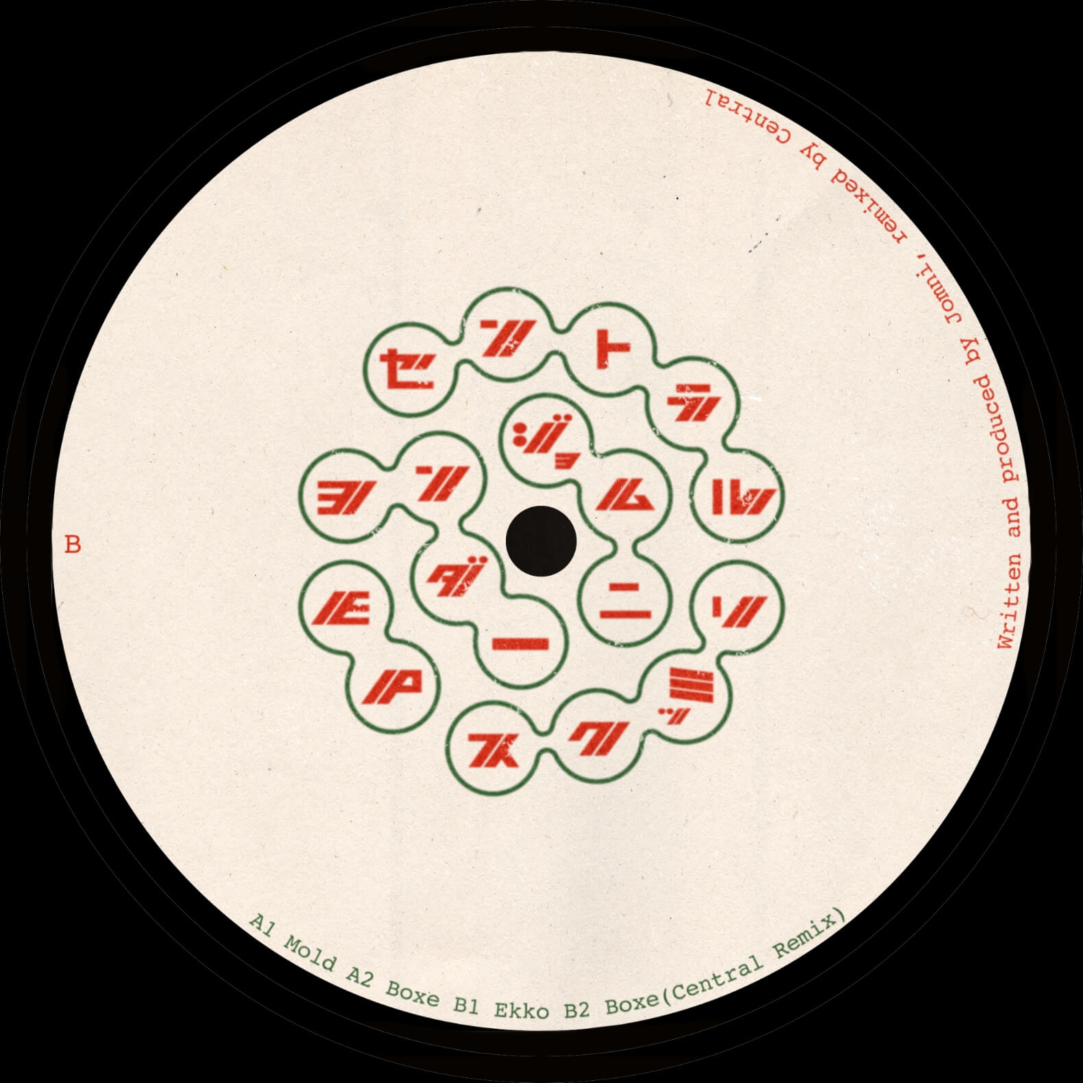 Jomni – Yonder EP