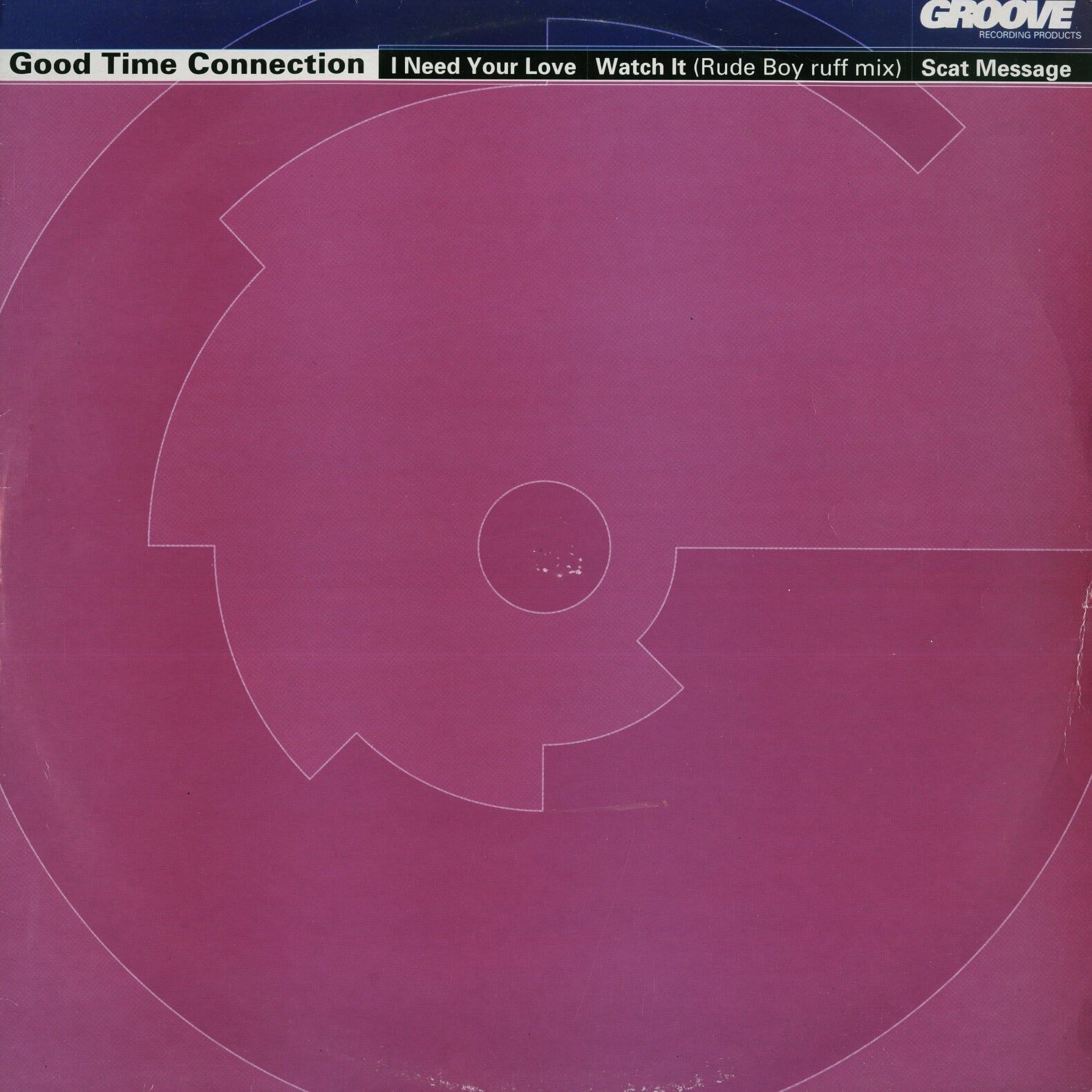 Good Time Connection – I Need Your Love