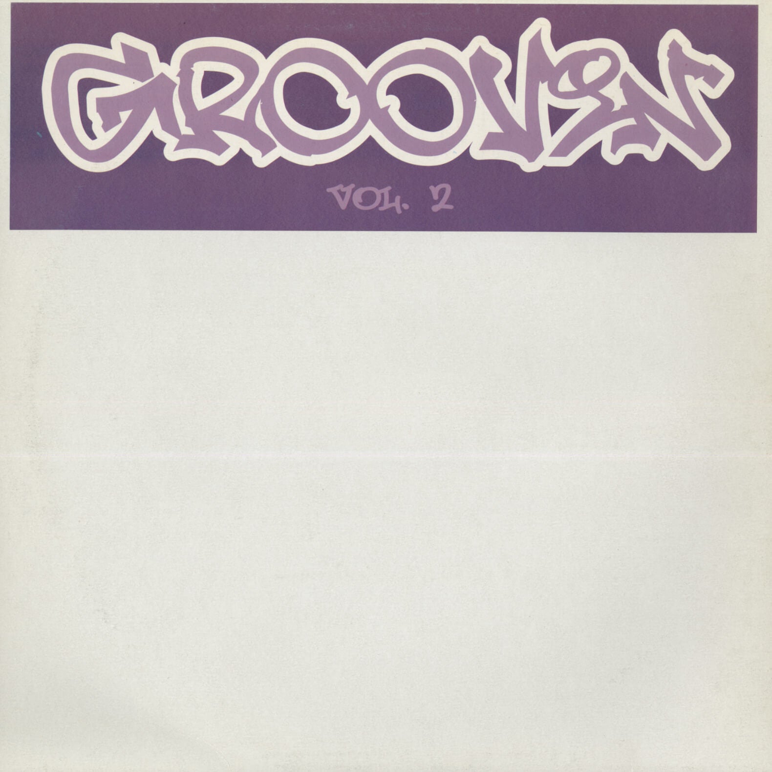 Unknown Artist – Groovin - Vol. 2