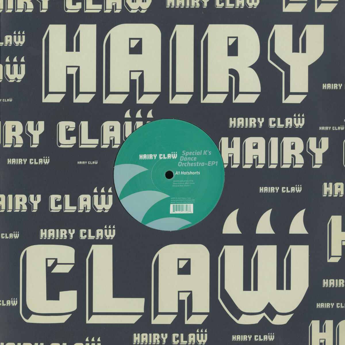 Special K's Dance Orchestra – EP1