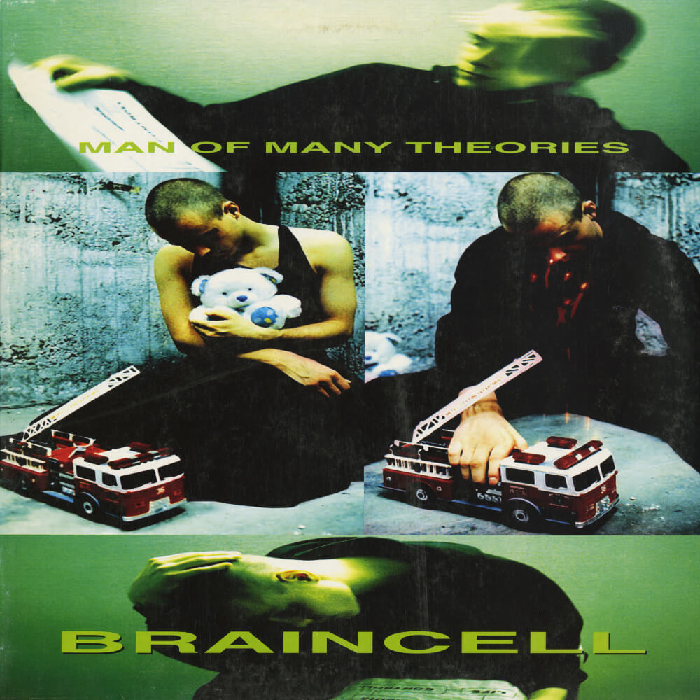 Braincell – Man Of Many Theories