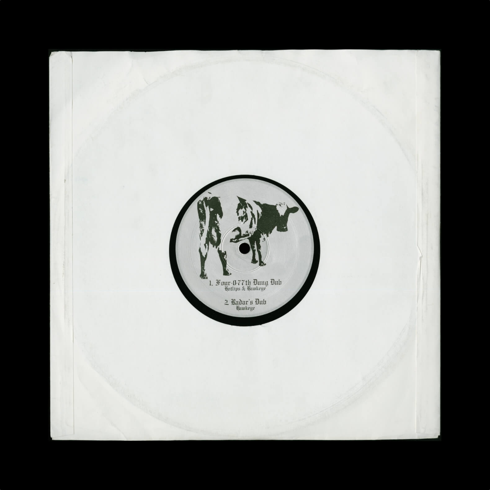 Hotlips & Hawkeye – Four-O-77th Dung Dub / Radar's Dub