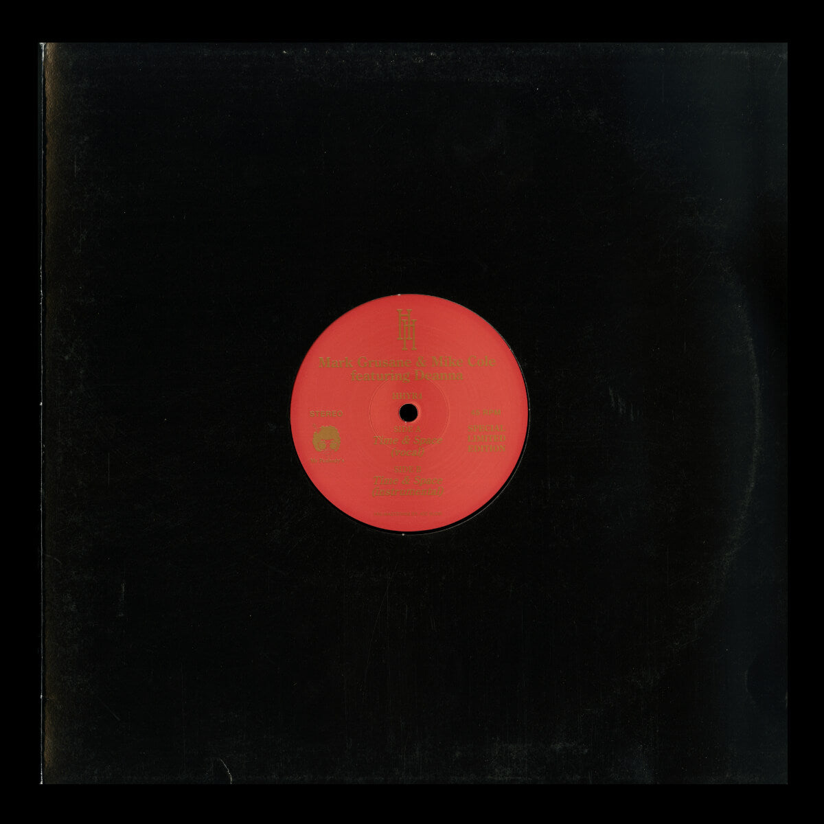 Mark Grusane & Mike Cole Featuring Deanna – Time & Space