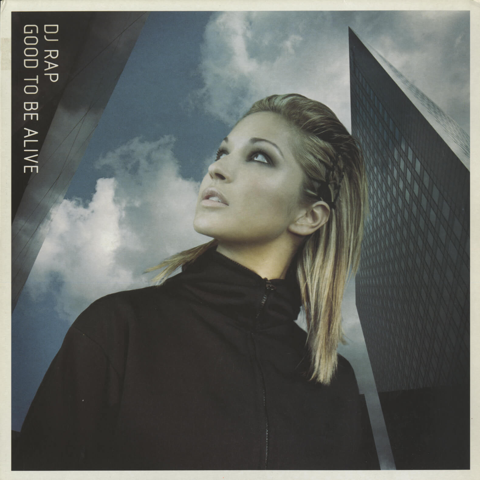 DJ Rap – Good To Be Alive