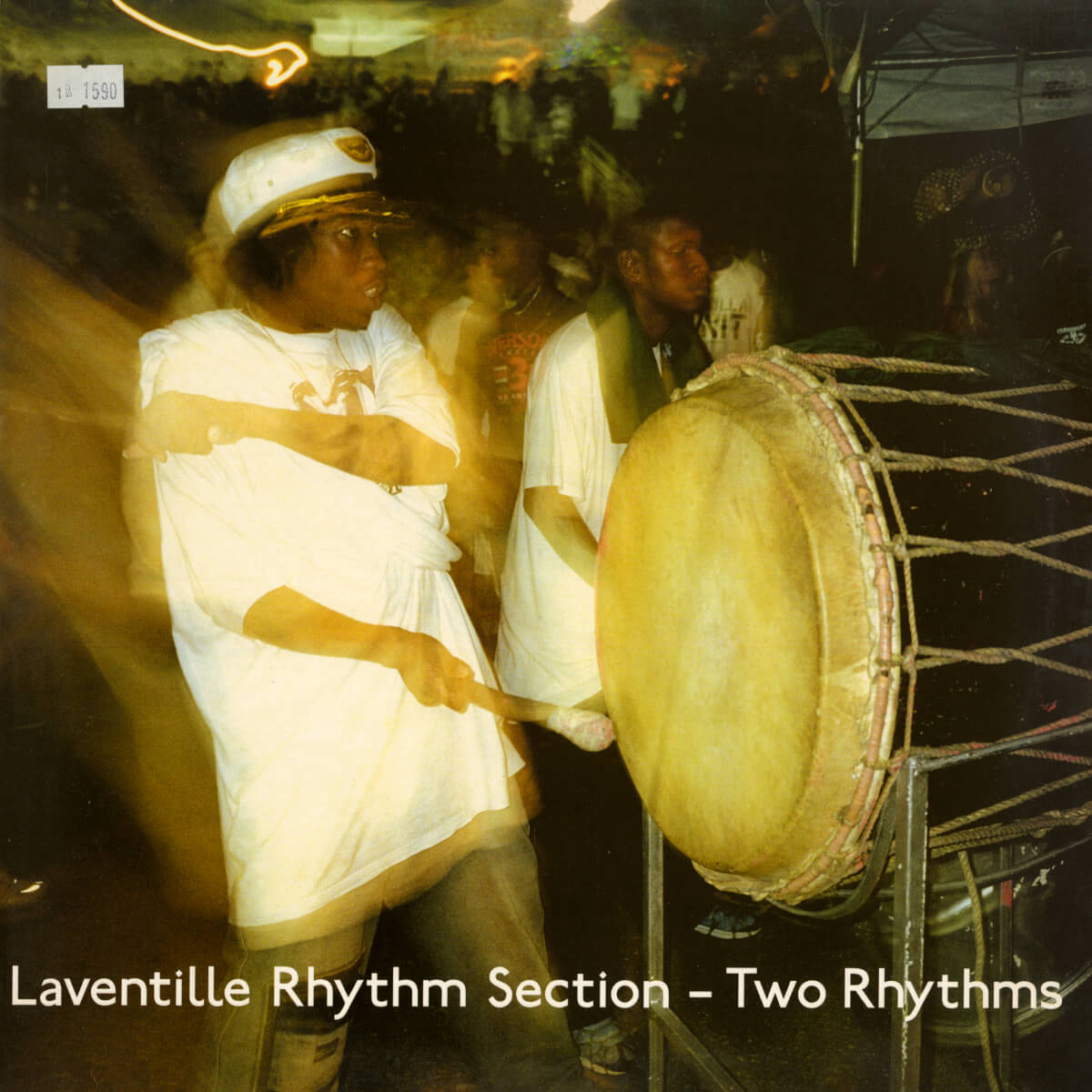 Laventille Rhythm Section – Two Rhythms