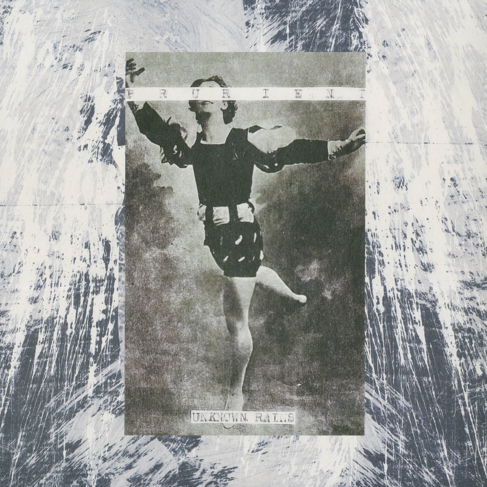 Prurient – Unknown Rains