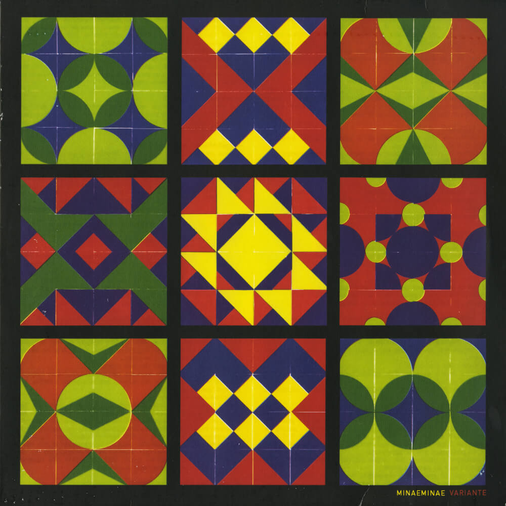 MinaeMinae – Variante