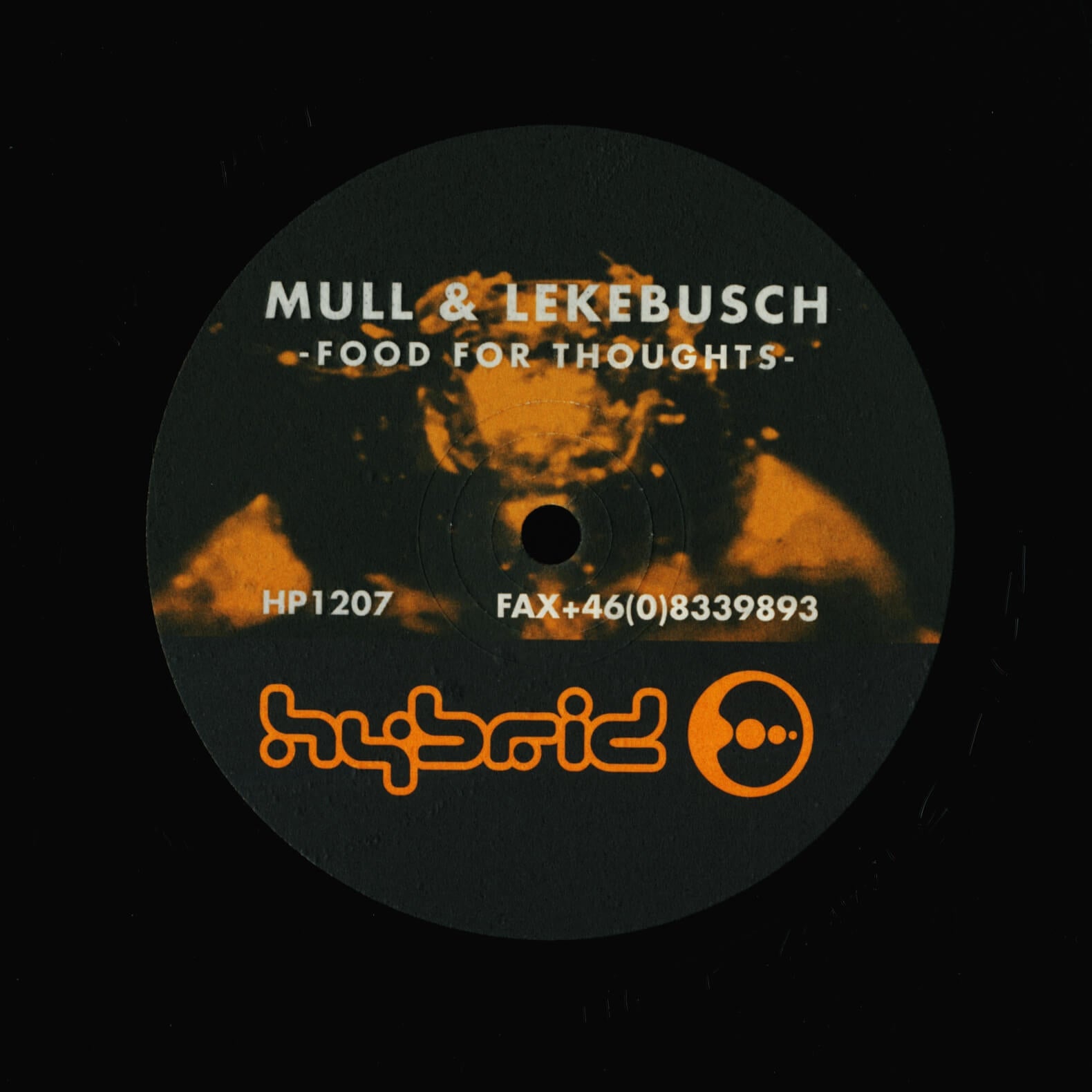 Mull & Lekebusch – Food For Thoughts