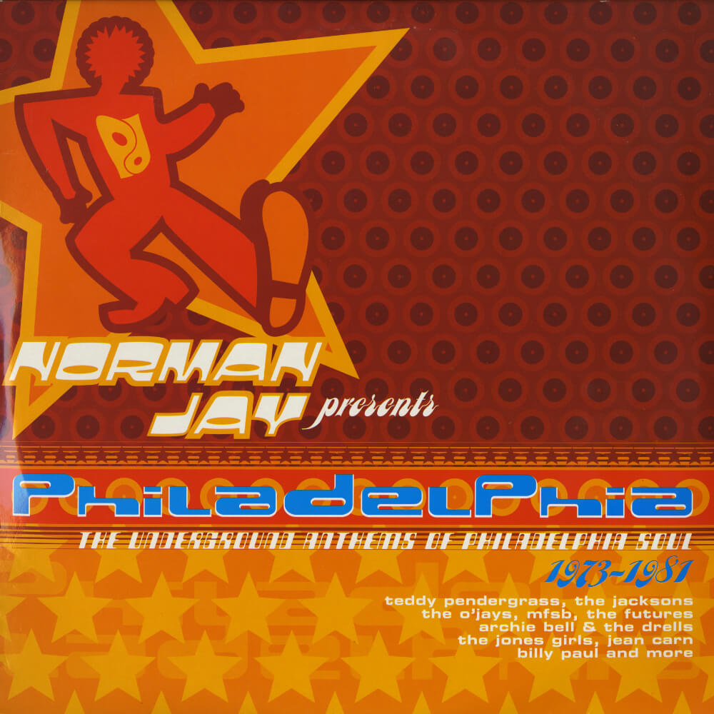 Norman Jay – Philadelphia (The Underground Anthems Of Philadelphia Soul 1973-1981)