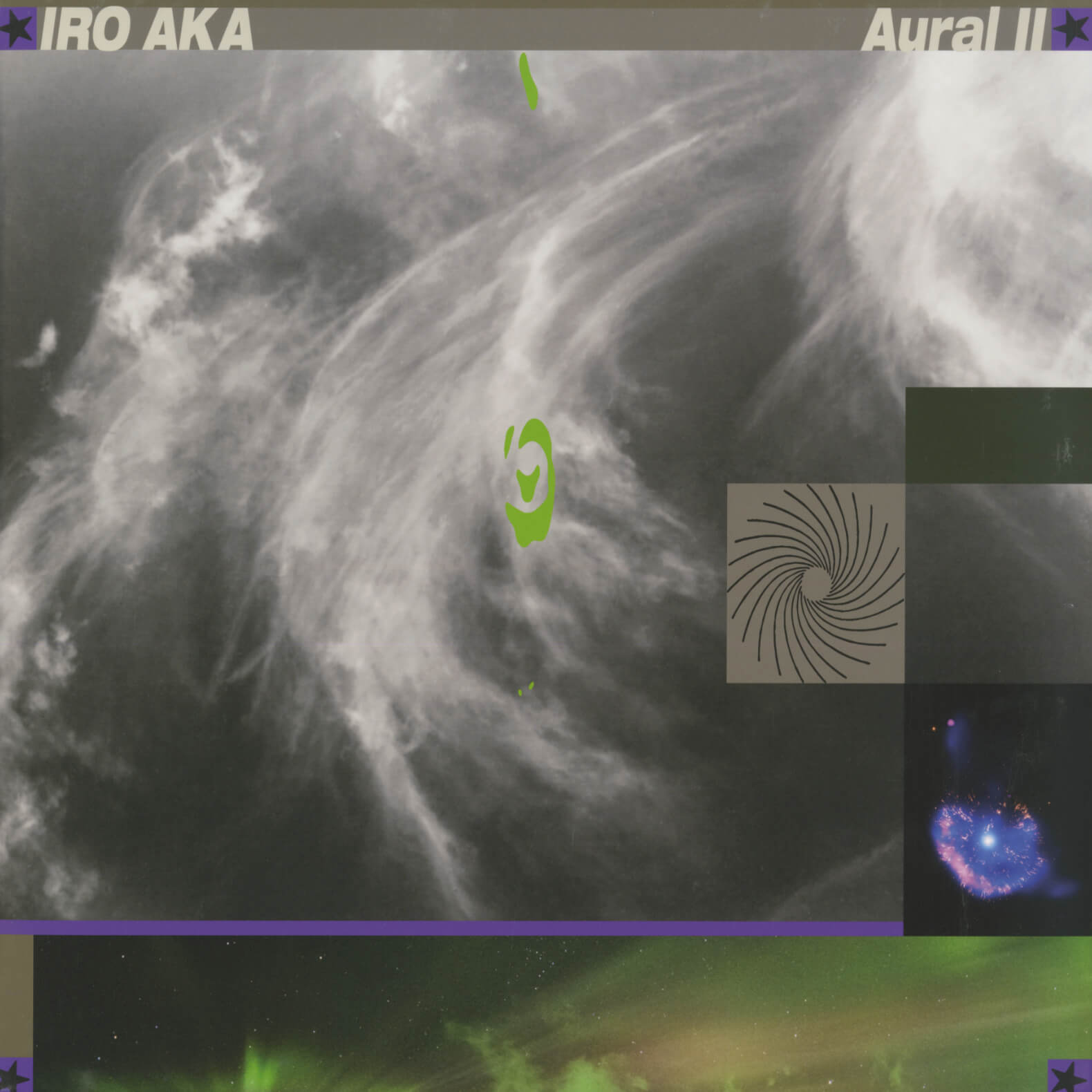 Iro Aka – Aural II