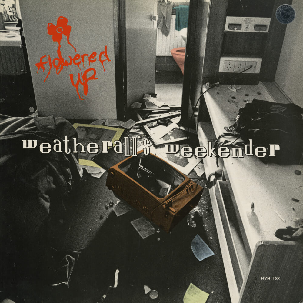 Flowered Up – Weatherall's Weekender