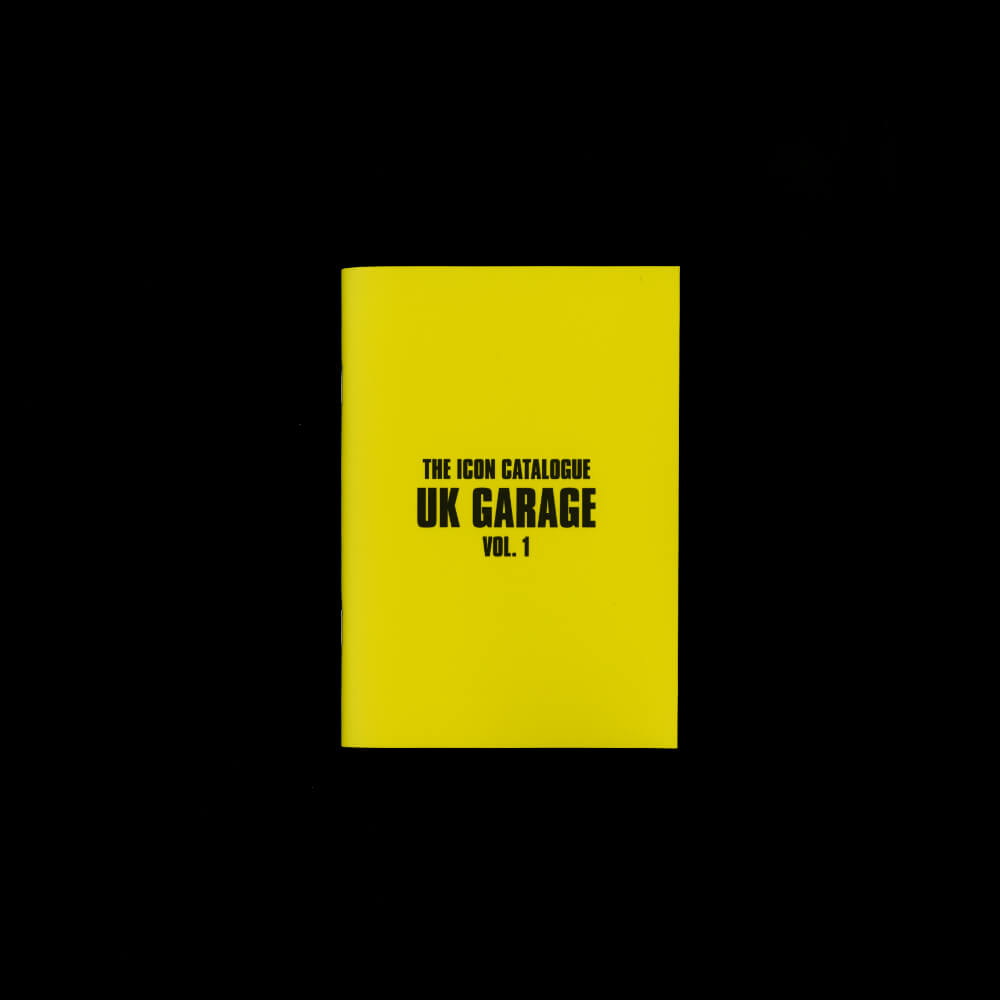 The Icon Catalogue – UK Garage Vol. 1