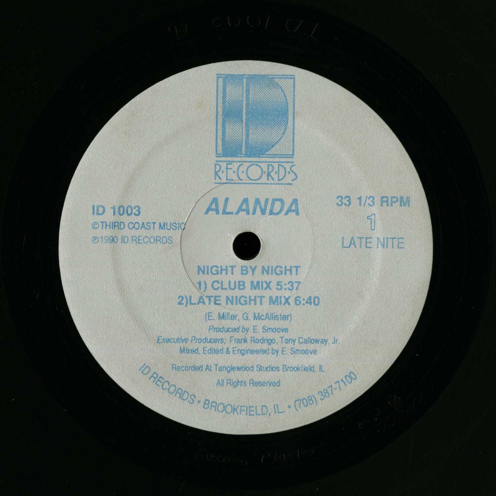 Alanda – Night By Night