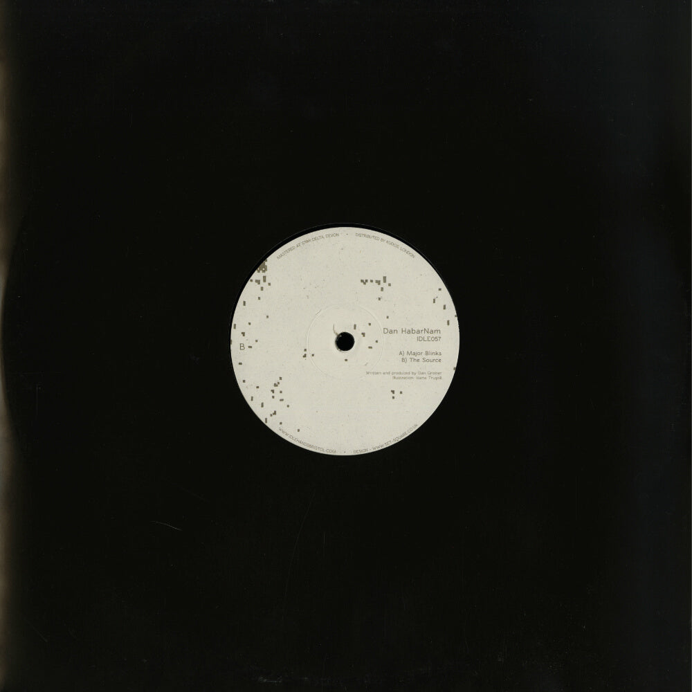 Dan HabarNam – Major Blinks / The Source