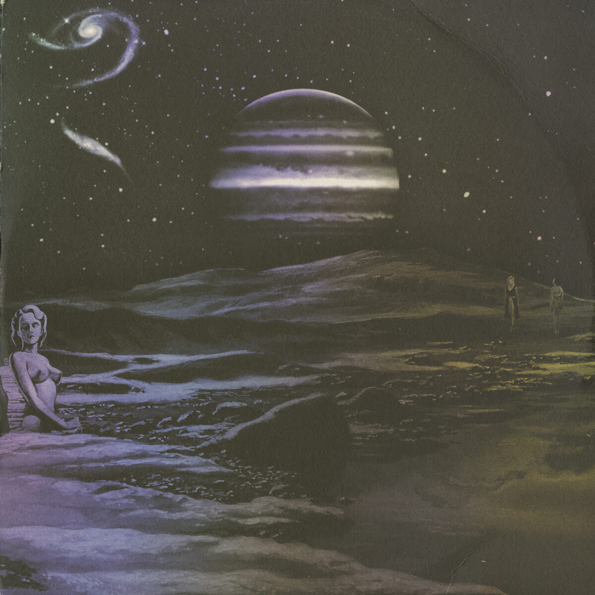 Bubble Club – In Consequence Of A Wish