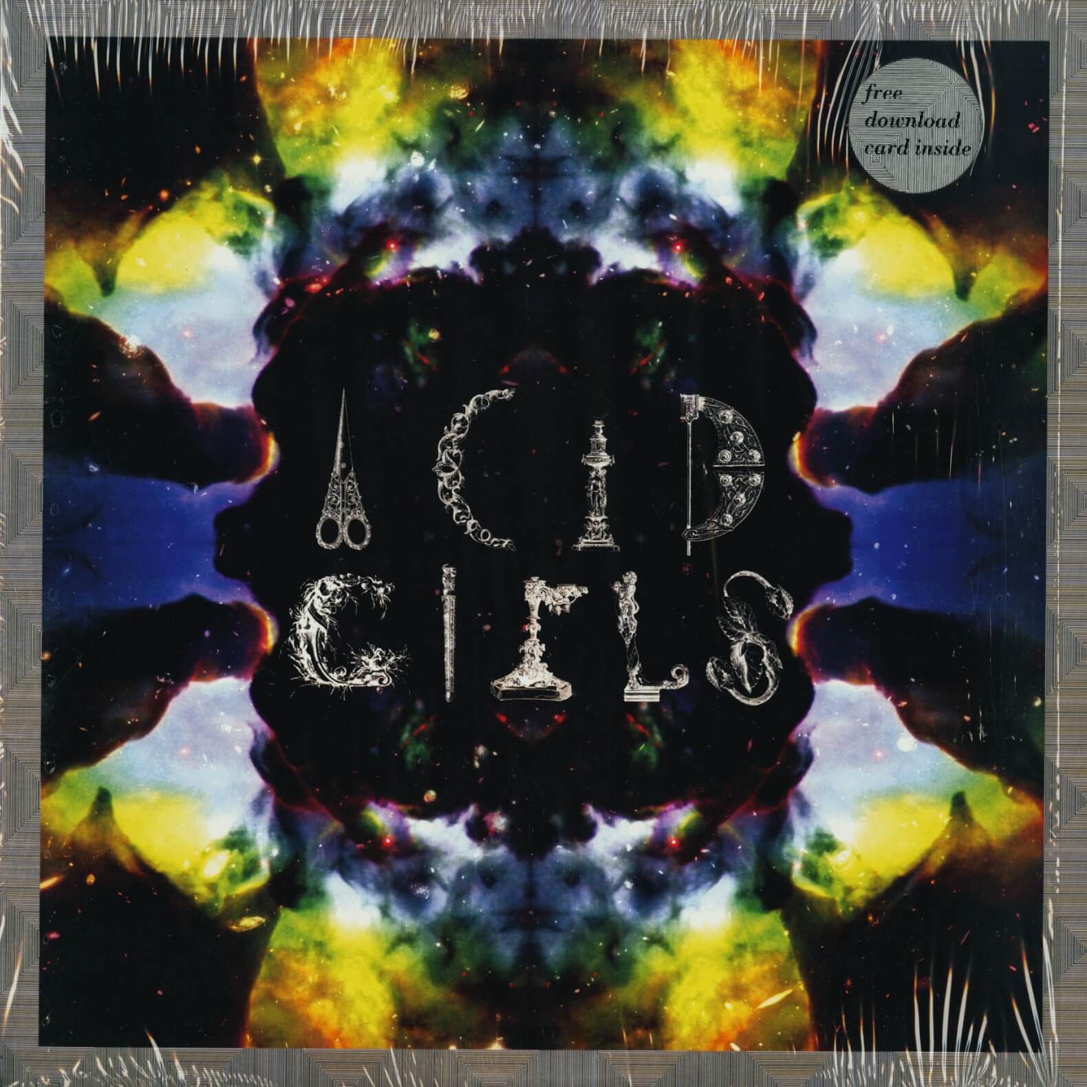 Acid Girls – The Numbers Song