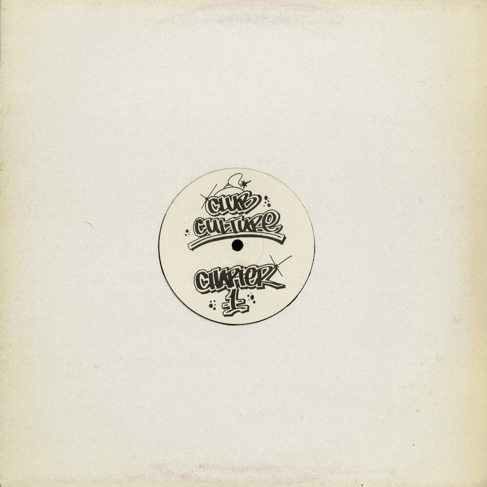 Club Culture – Chapter 1