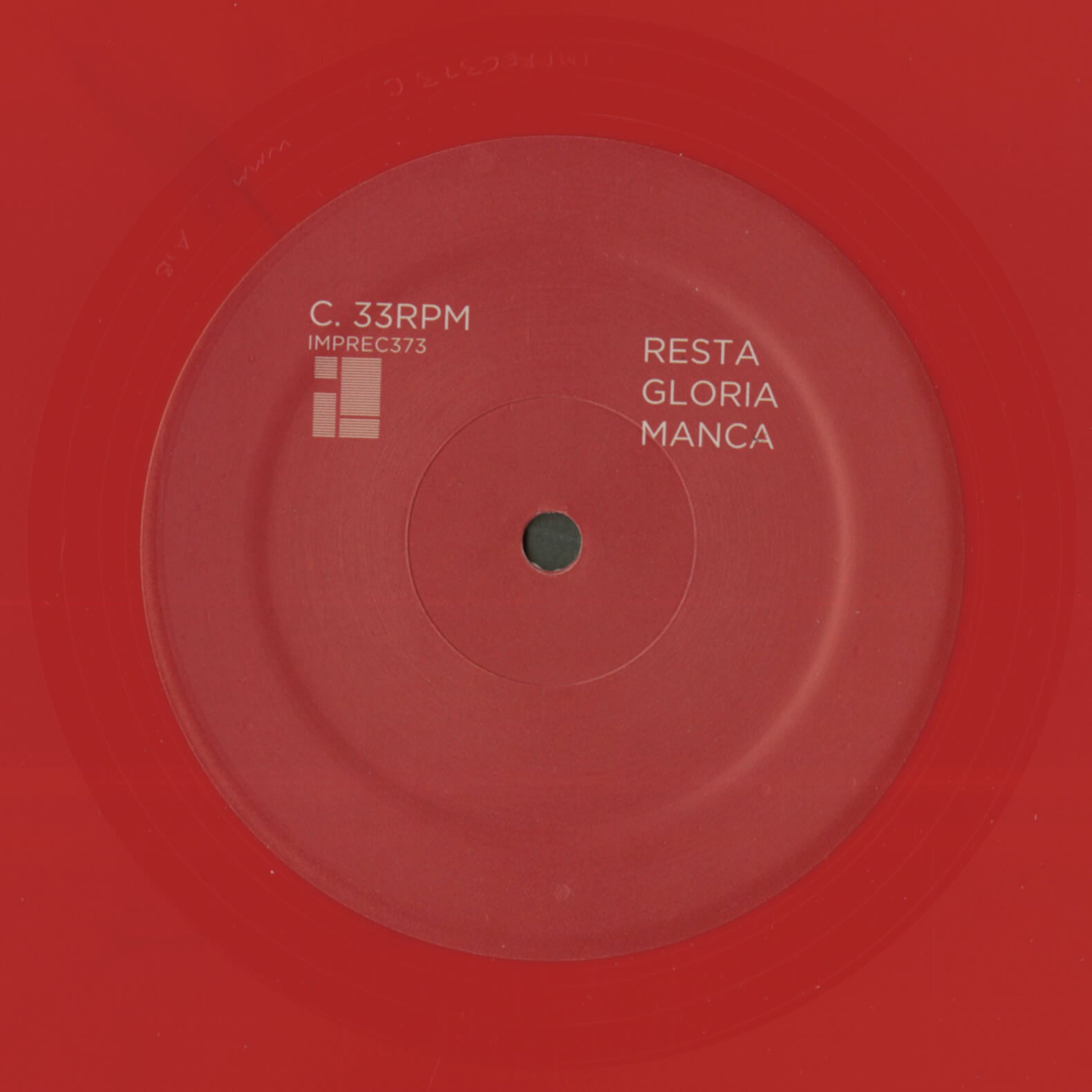 Alessandro Cortini – Forse 1 (2017 Repress)
