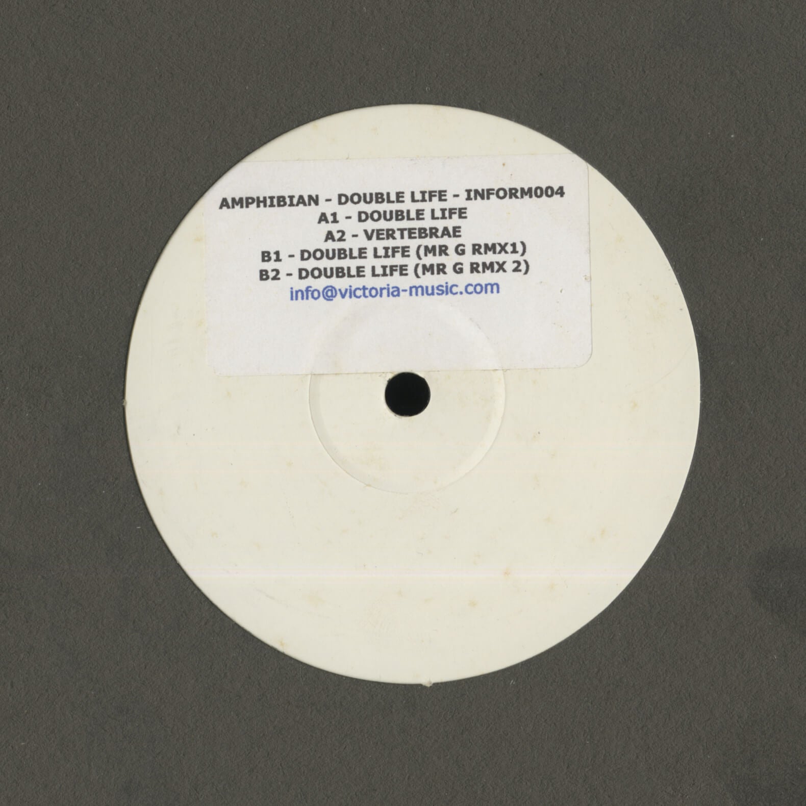 Amphibian – Double Life