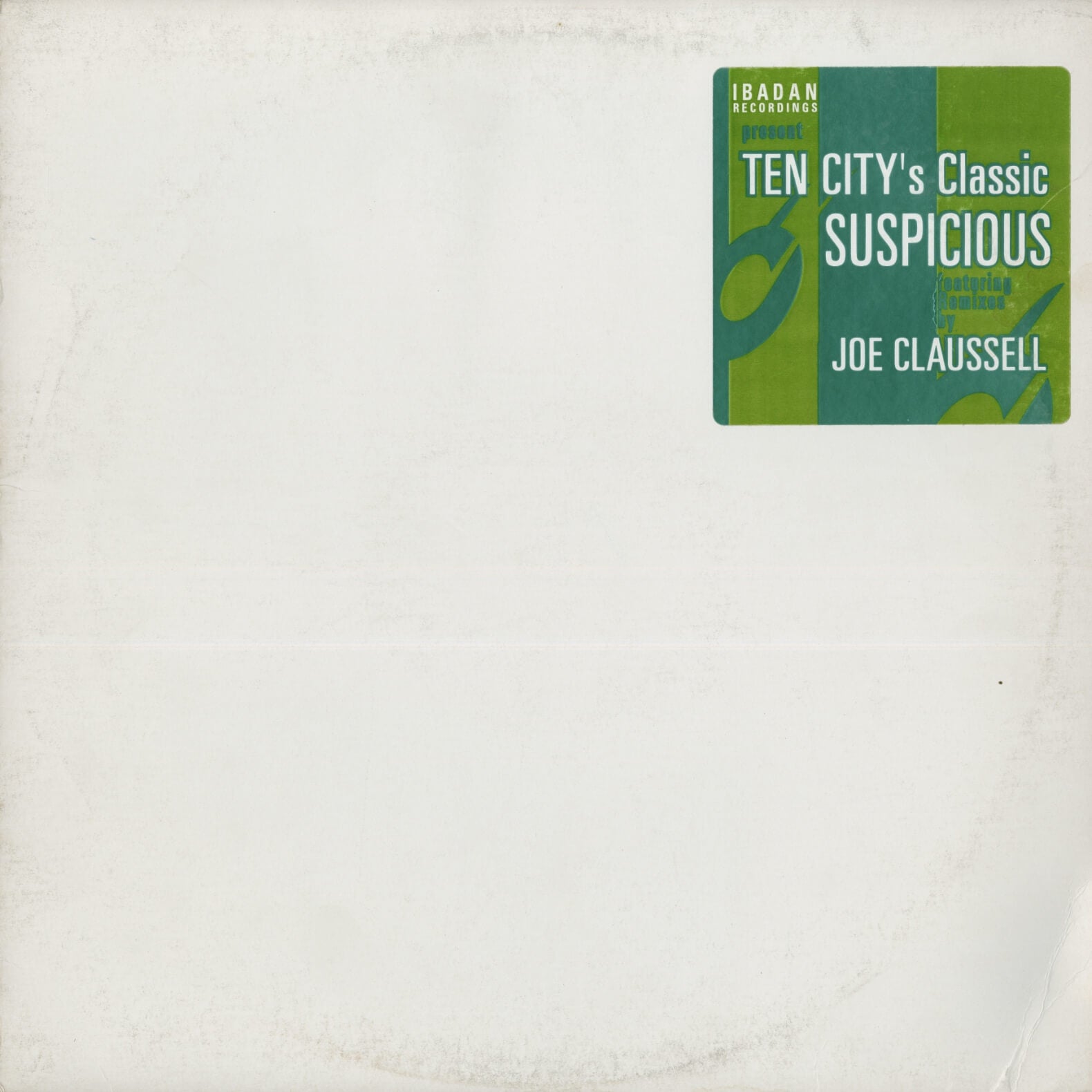 Ten City – Suspicious