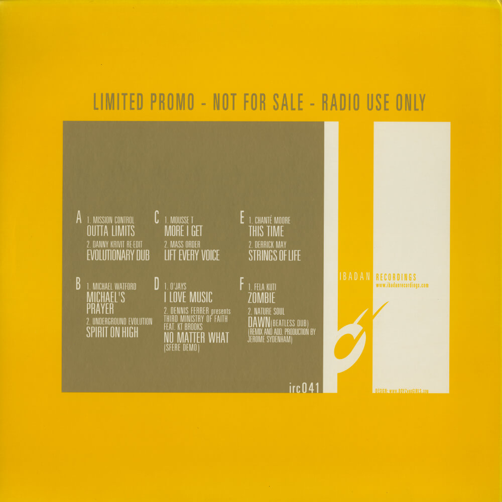 Various – Space Lab Yellow - Phase 1 (Complex Dance Music)