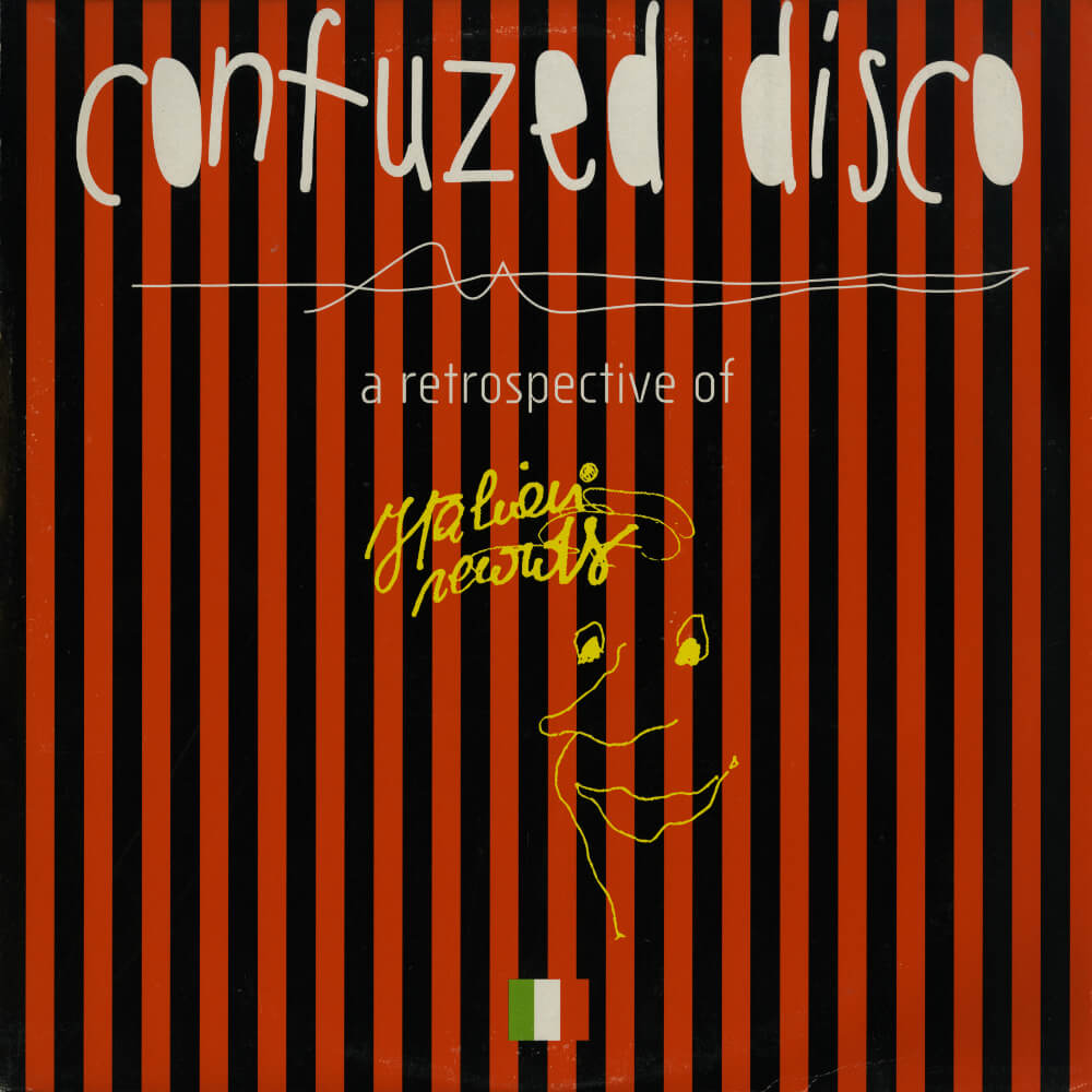 Various – Confuzed Disco