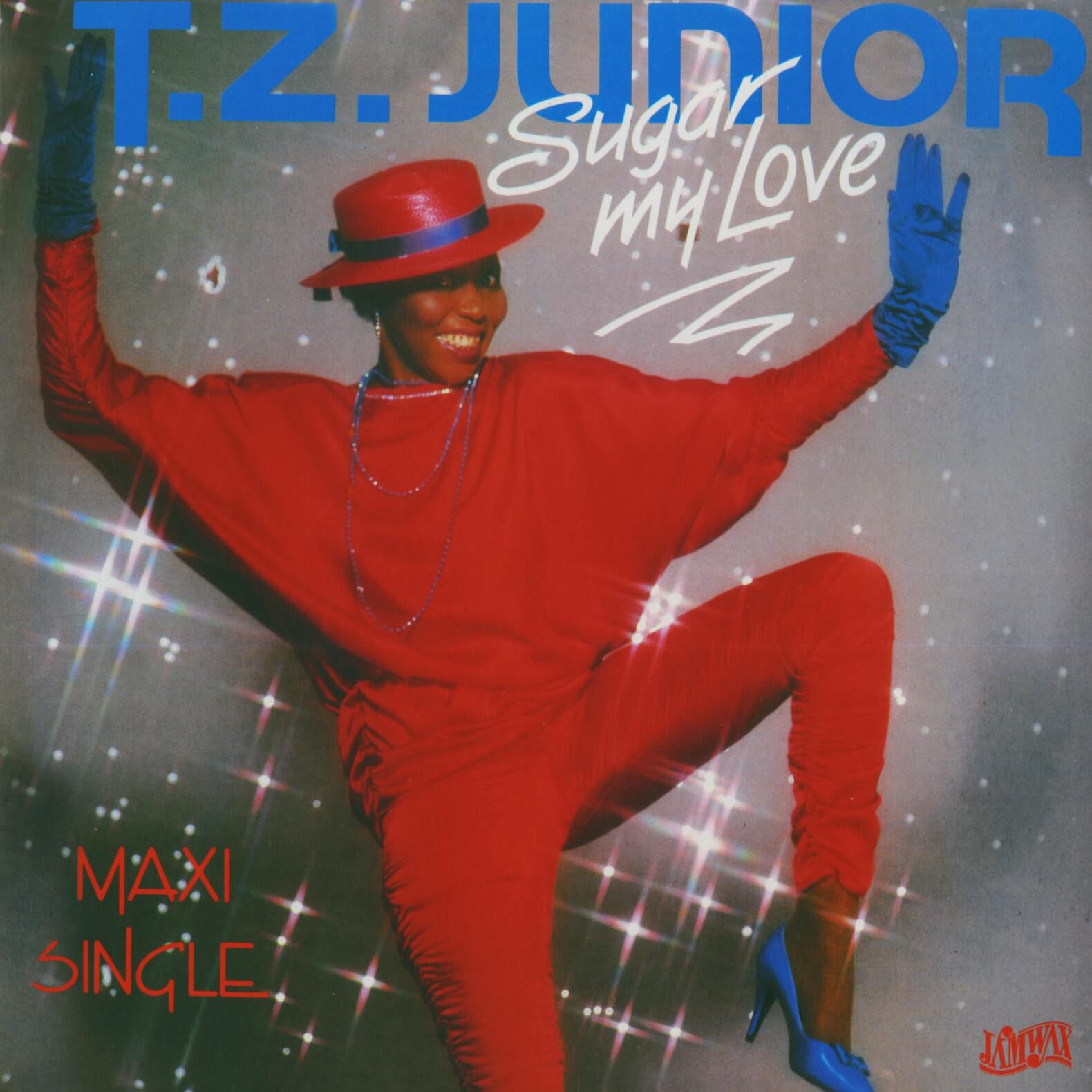 T.Z. Junior – Sugar My Love