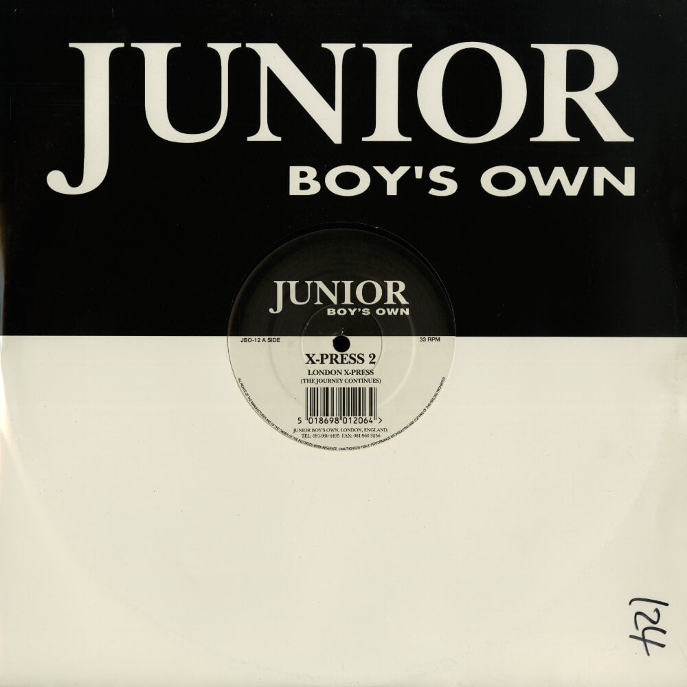 X-Press 2 – London X-Press