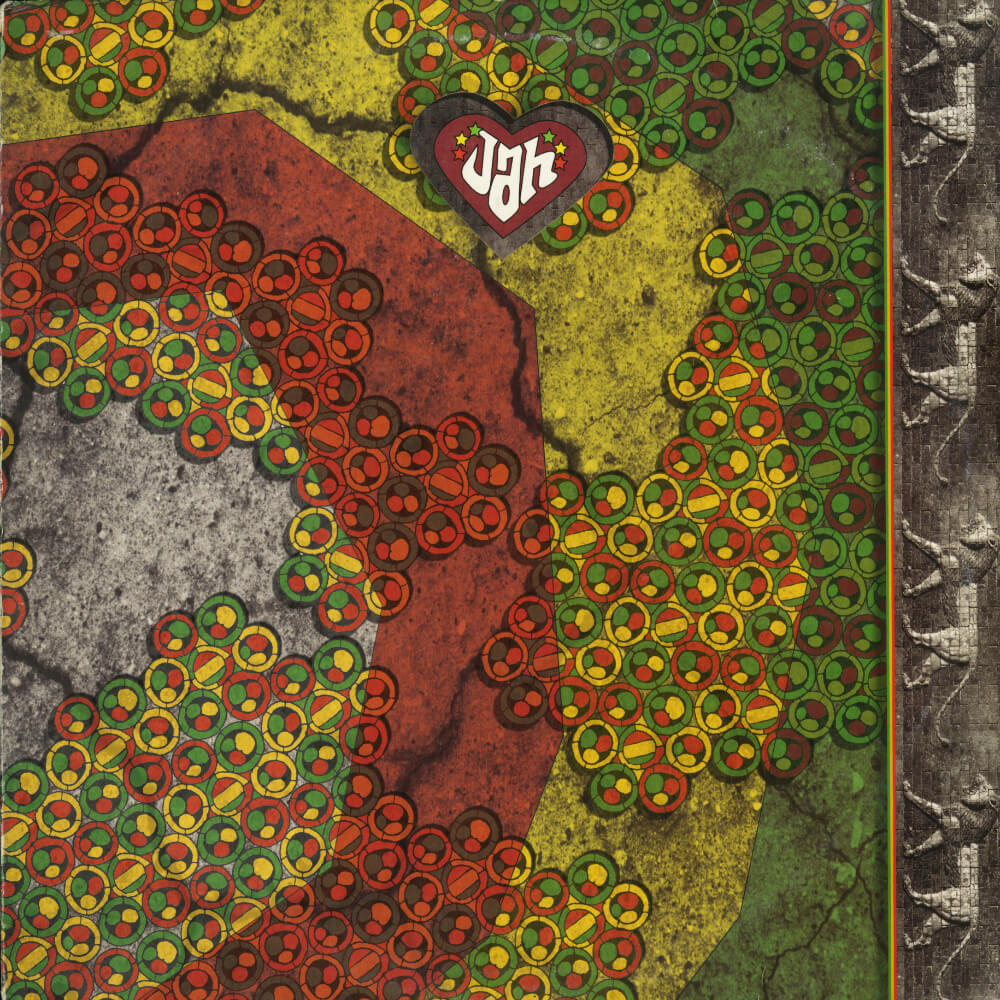 Various – Jay Tripwire Meets Dub Theory (Soun' Bwoy Vol. II)