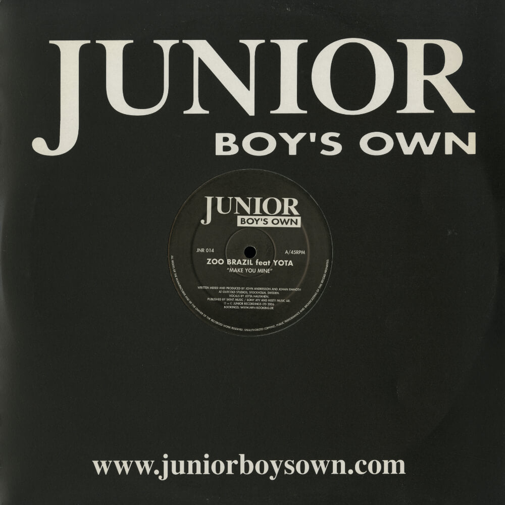 Zoo Brazil – Make You Mine