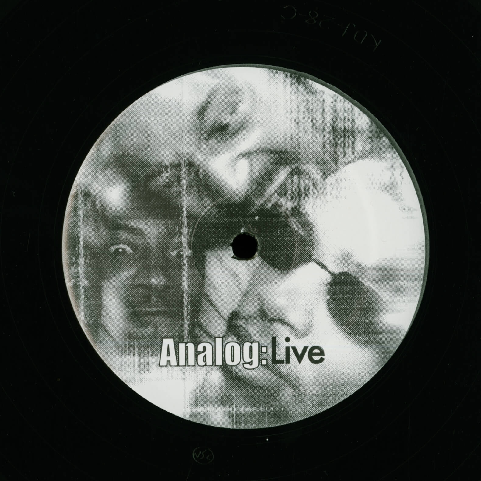 Moodymann – Analog:Live
