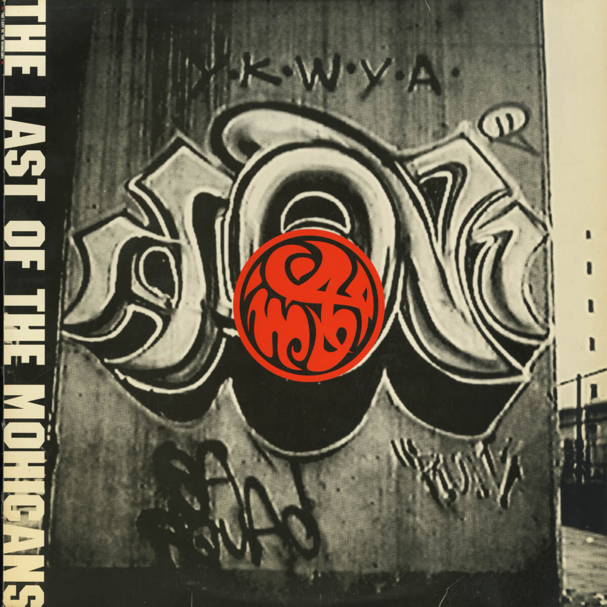 Various – The Last Of The Mohicans
