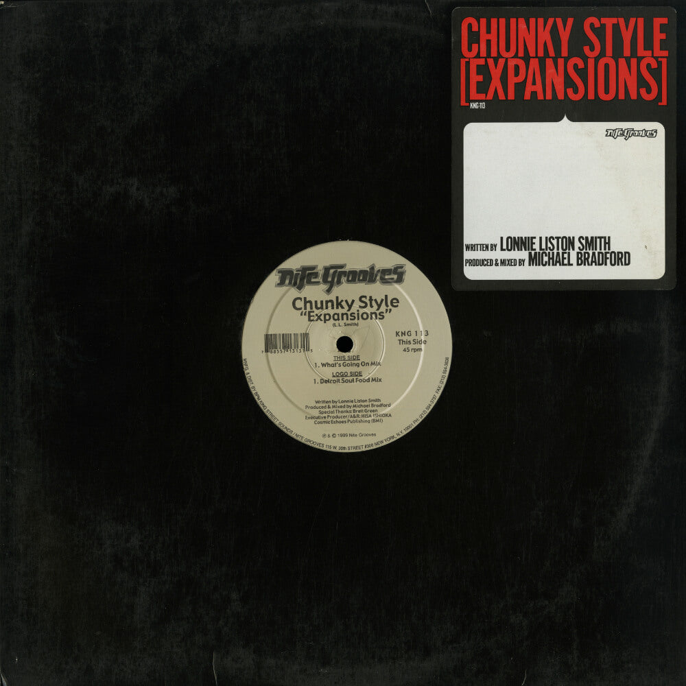 Chunky Style – Expansions