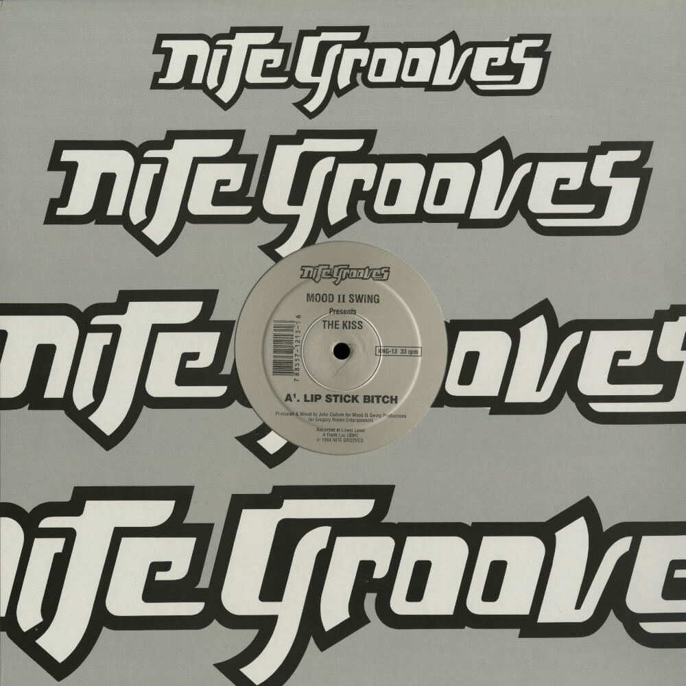 Mood II Swing – The Kiss