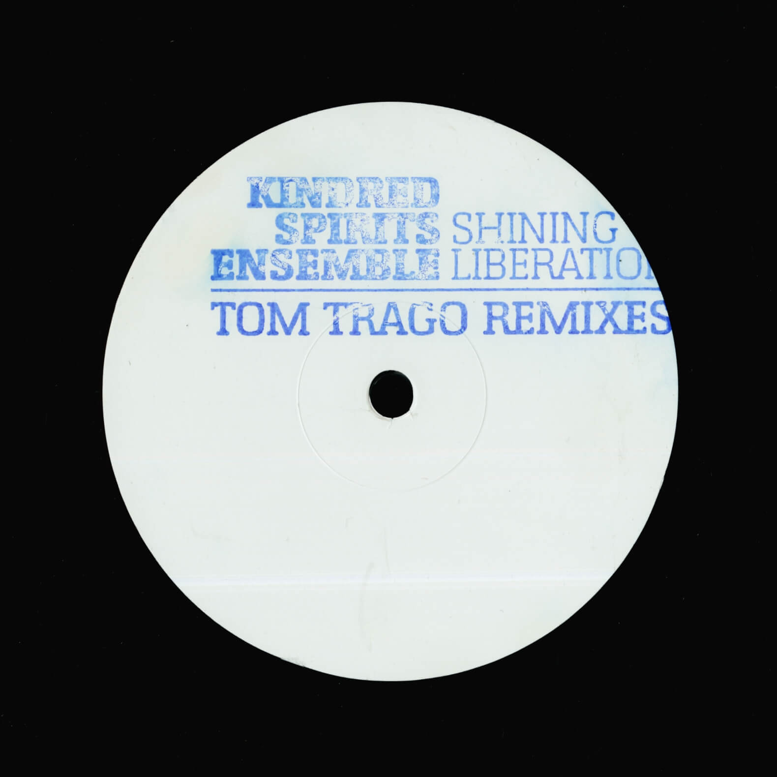 Kindred Spirits Ensemble – Shining Liberation (Tom Trago Remixes)