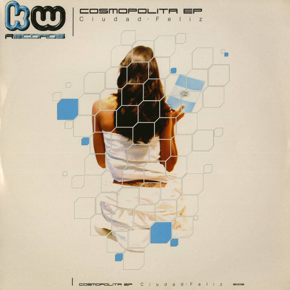 Ciudad Feliz – Cosmopolita EP