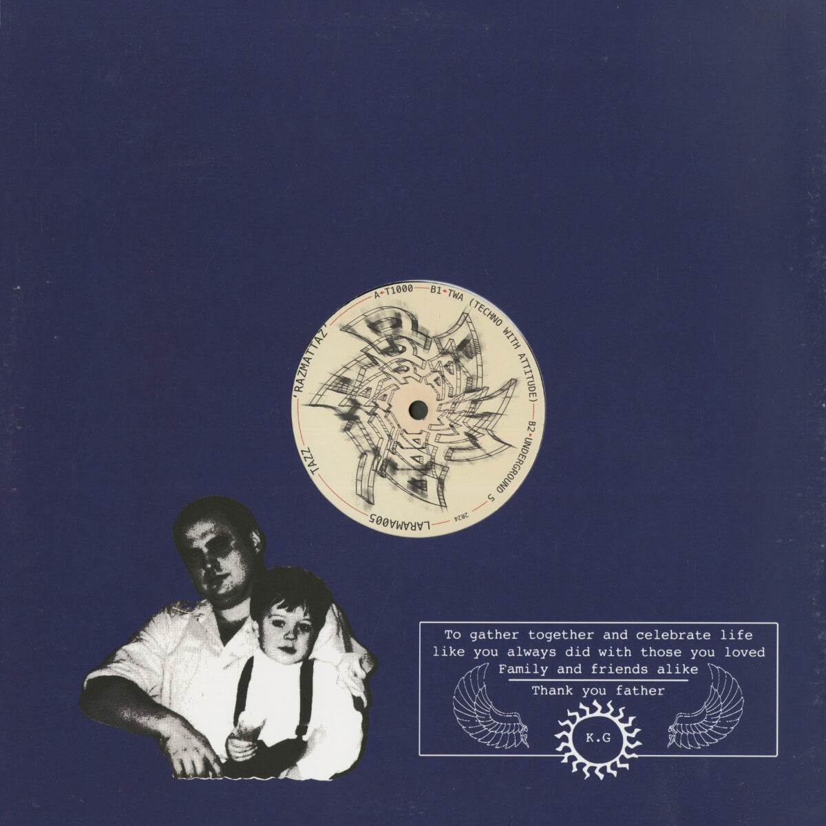 Tazz – Razzmatazz
