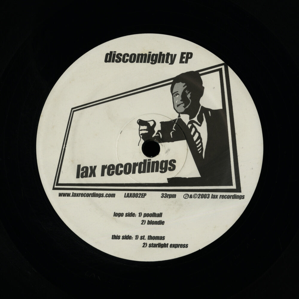 Discomighty – Discomighty EP