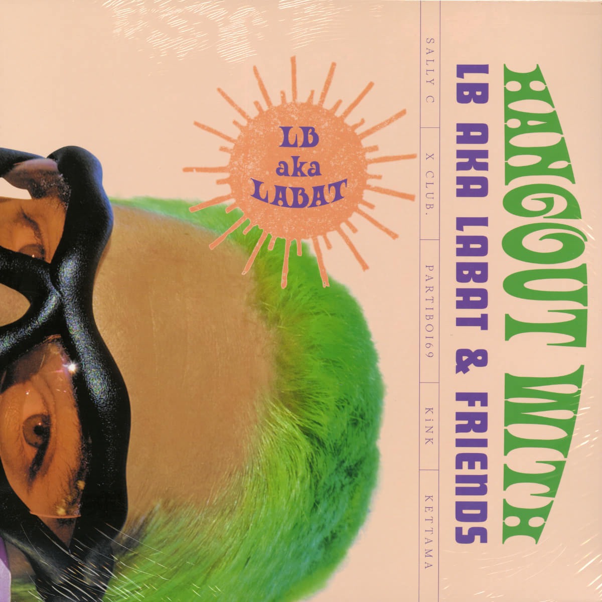 LB aka Labat – Hangout With LB aka Labat & Friends