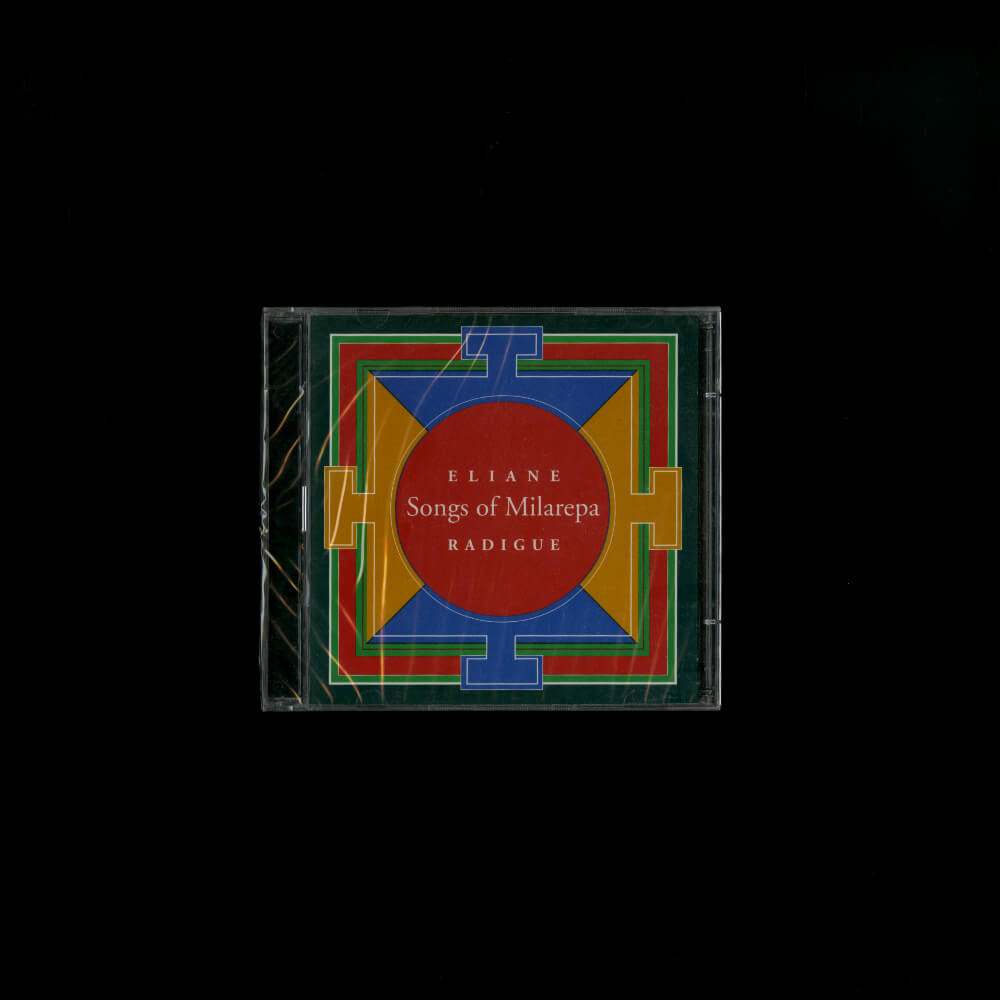 Eliane Radigue – Songs Of Milarepa