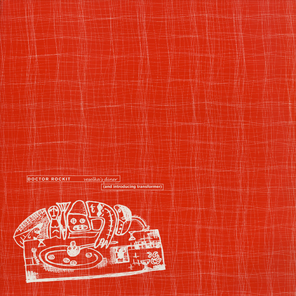 Doctor Rockit – Veselka's Diner (And Introducing Transformer)