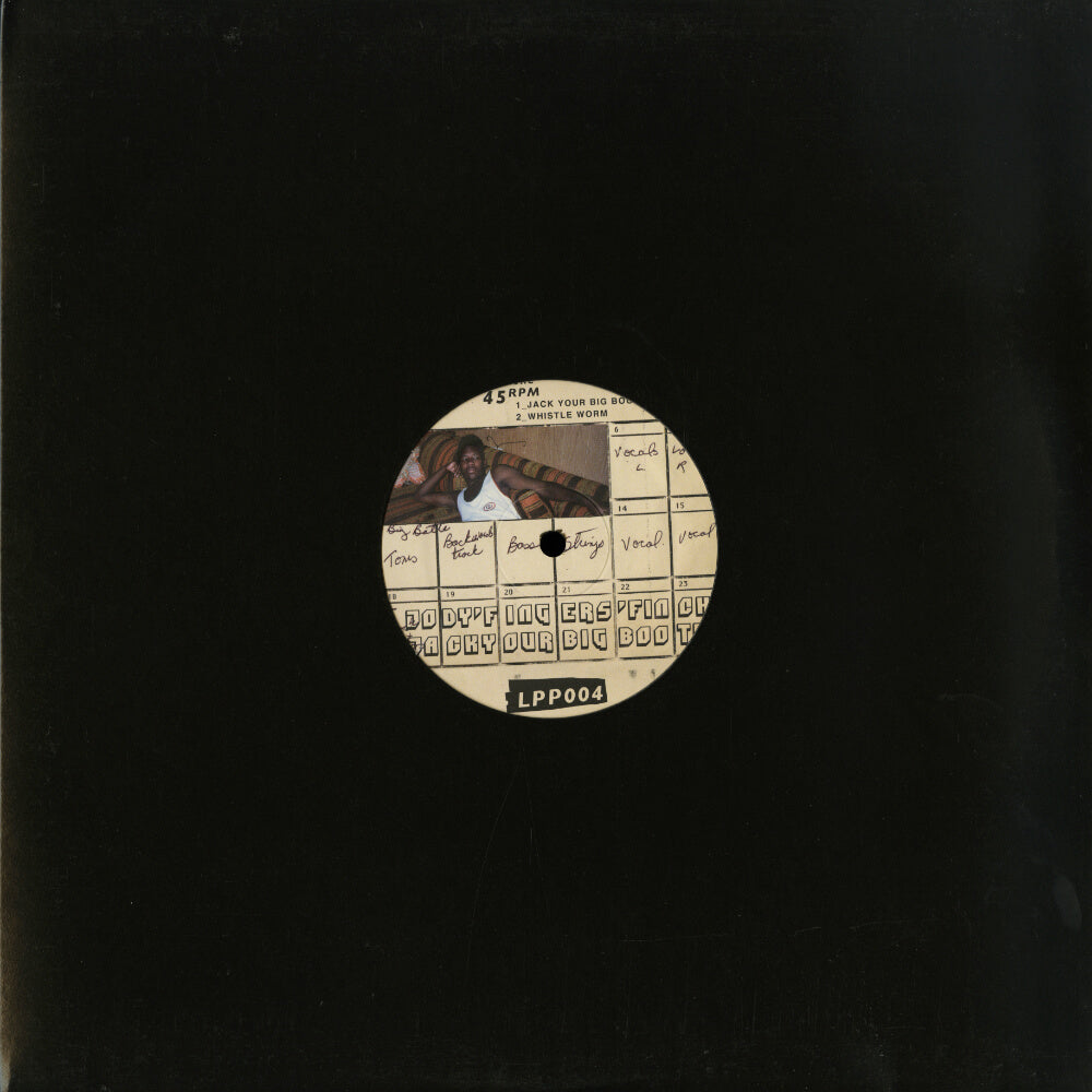 Jody "Fingers" Finch – Jack Your Big Booty