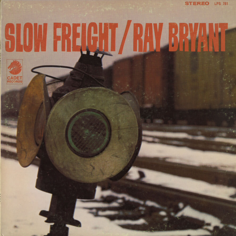 Ray Bryant – Slow Freight