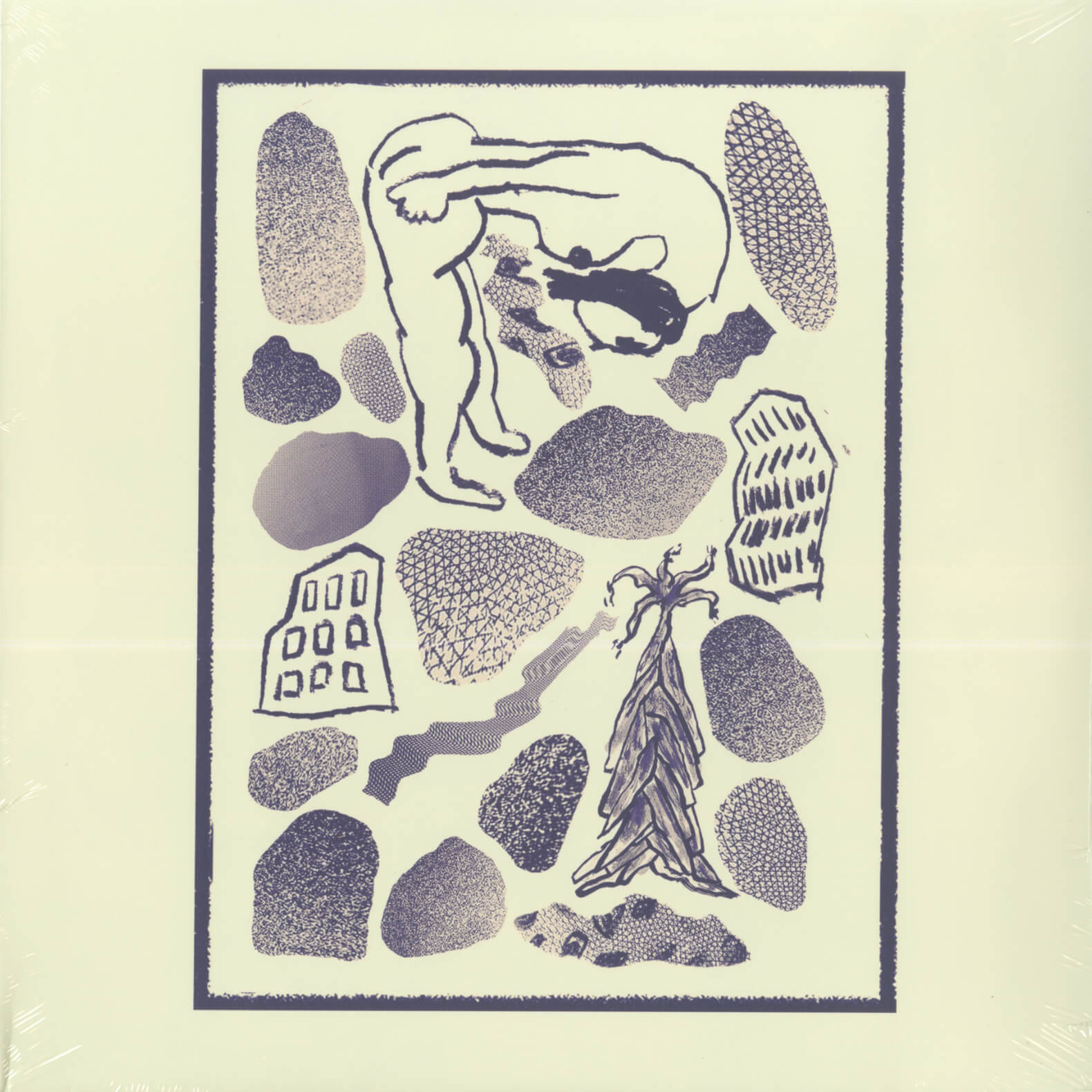 Yu-Ching Huang – The Crystal Hum (2025 Repress Edition)