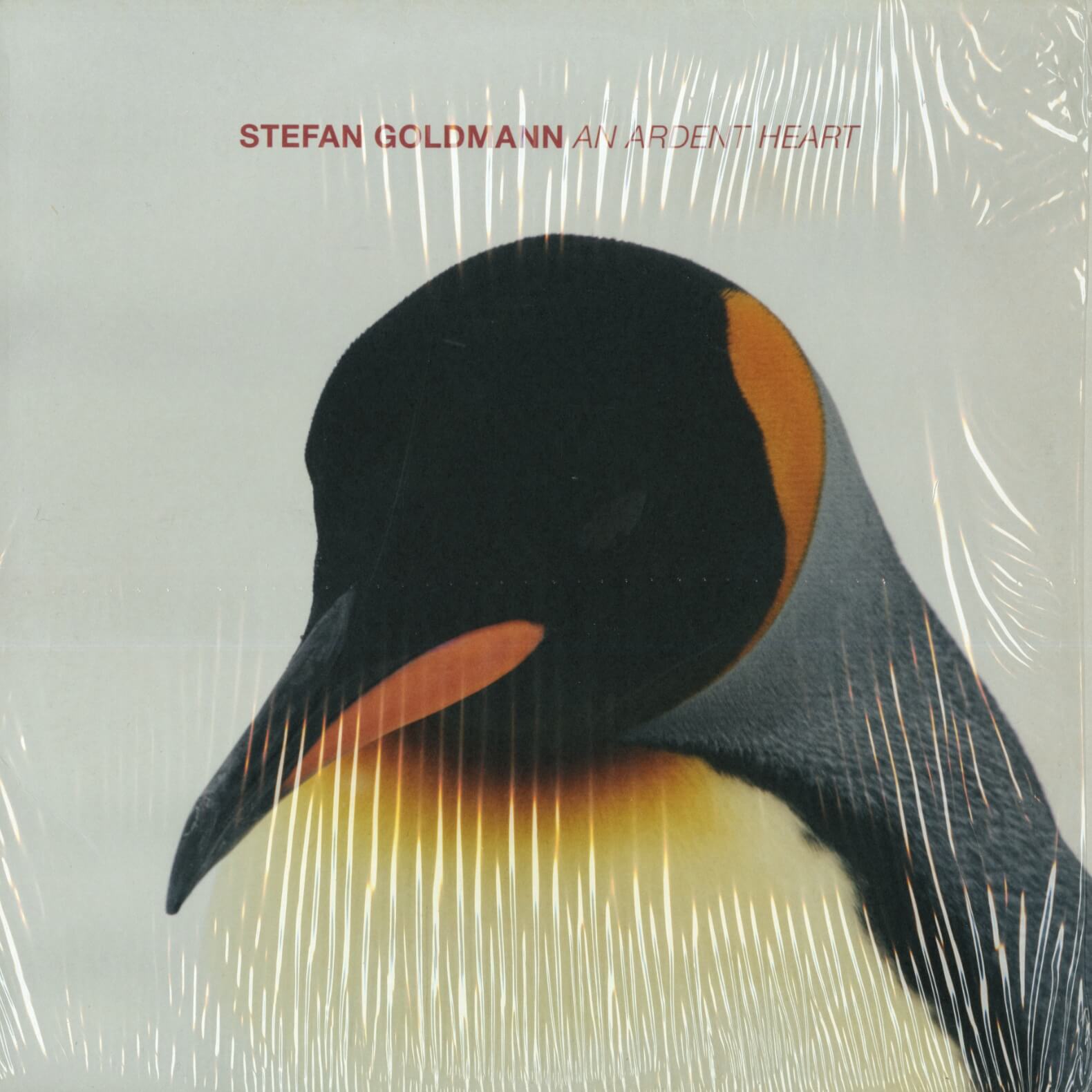 Stefan Goldmann – An Ardent Heart