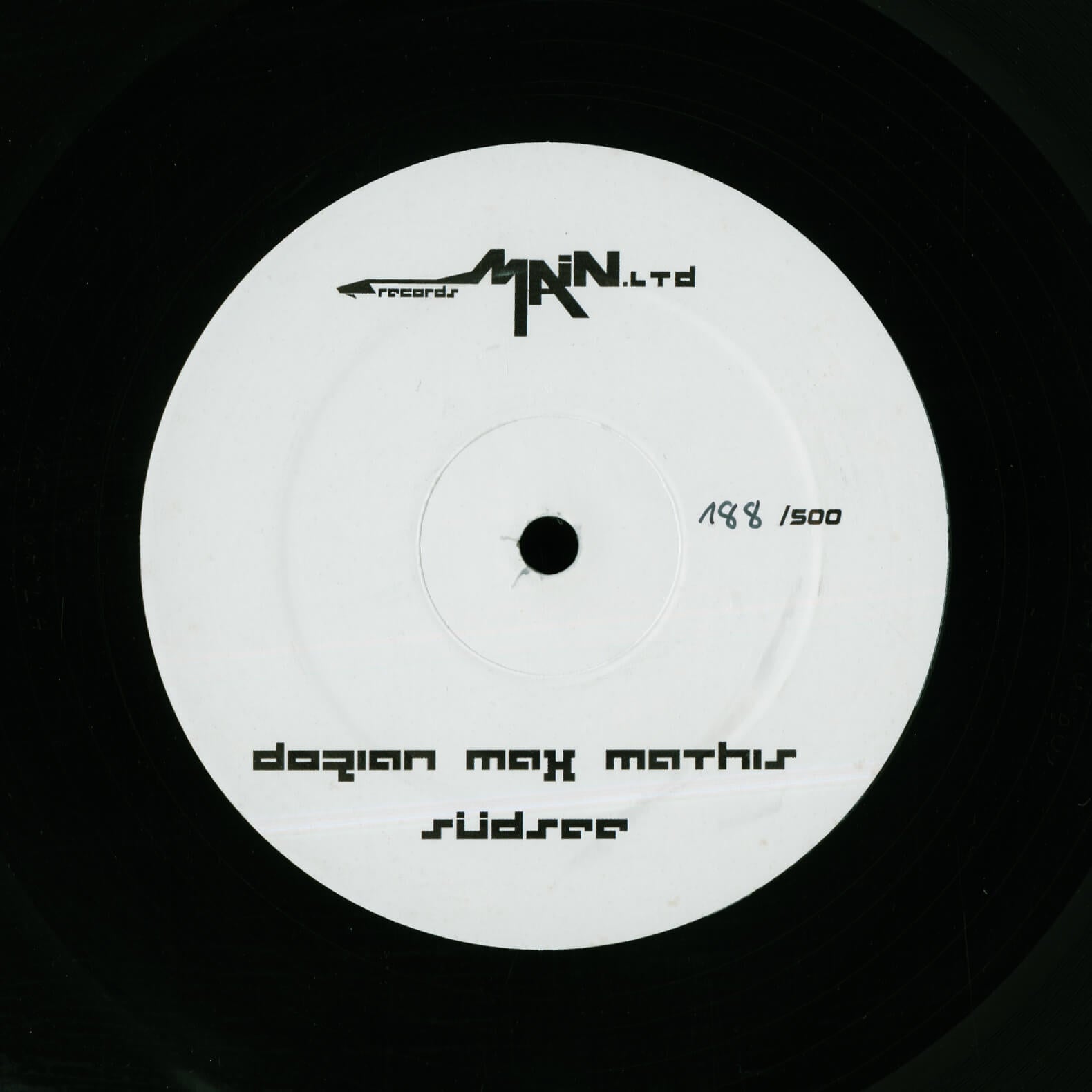 Dorian Max Mathis – Südsee