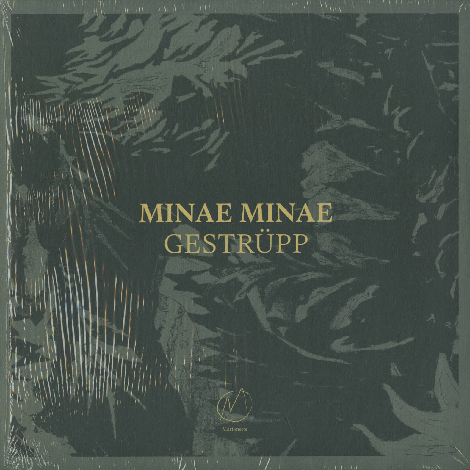 Minaeminae – Gestrüpp