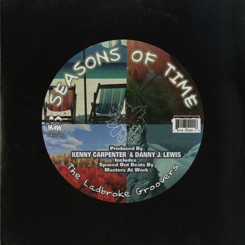 The Ladbroke Groovers – Seasons Of Time