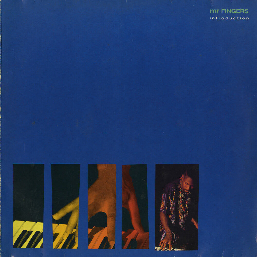 Mr Fingers – Introduction